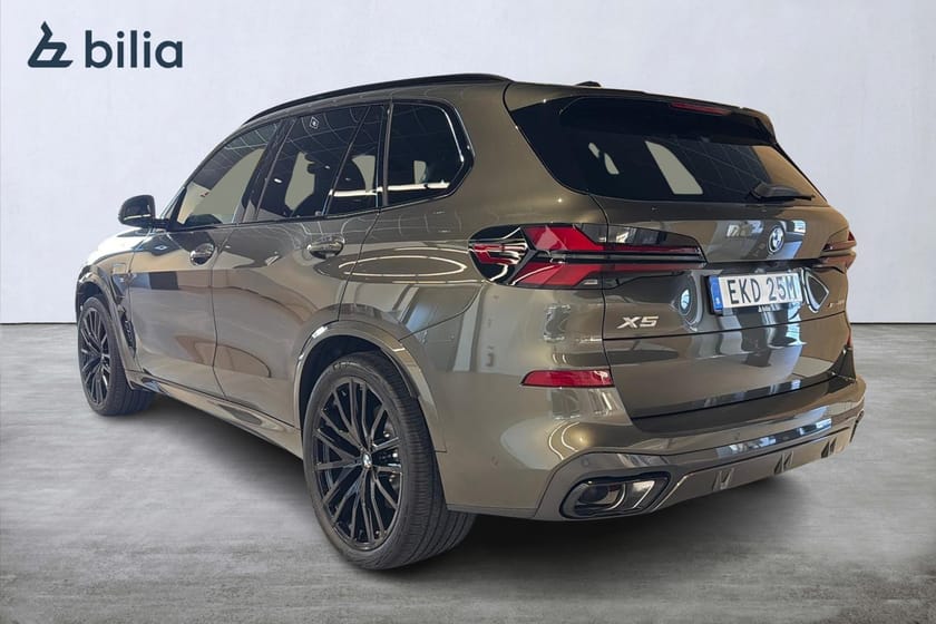 Bild 2 av BMW X5 xDrive50e xDrive 50e M-sport Pro | DEMO | Panorama | H&K | Drag