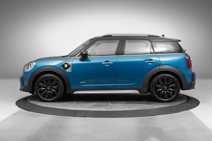 Bilde 2 av MINI Countryman Cooper SE ALL4 Experience
