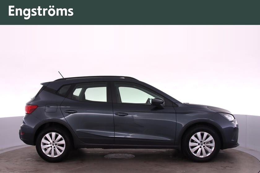 Bild 4 av SEAT Arona 1.0 TSI 110 HK STYLE DSG Apple Carplay Nyservad