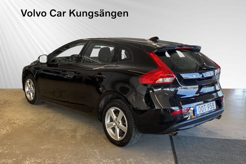 Bild 4 av Volvo V40 T3 Business II LÅGMIL