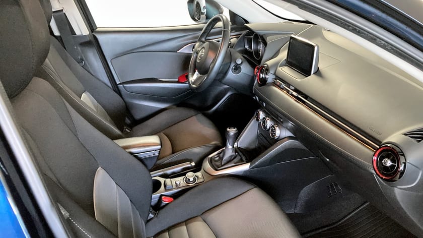 Bild 3 av Mazda CX-3 2.0 SKYACTIV-G 120hk Vision