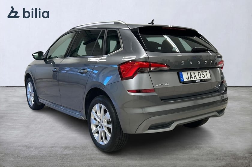 Bild 2 av Škoda Kamiq STYLE 1,0 TSI 110 HK