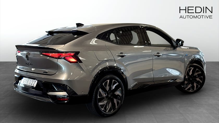 Bild 2 av Renault Rafale E-Tech 4x4 ESPRIT ALPINE EDITION 300 PLUG-I
