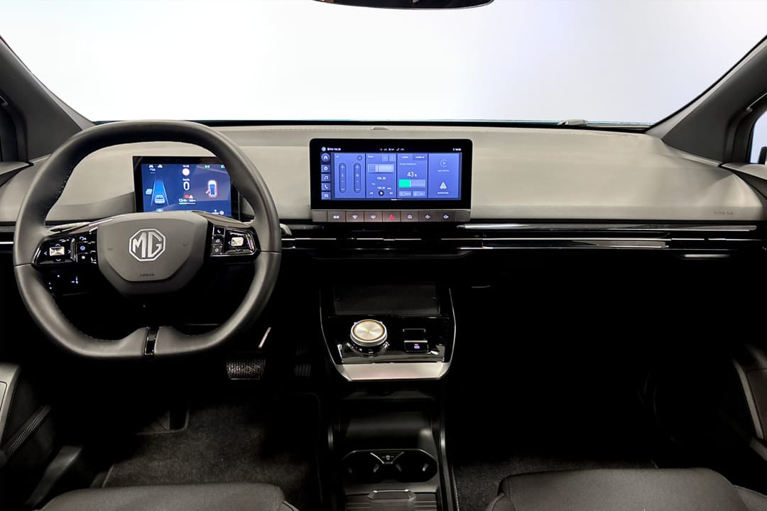 MG 4 Electric Standard Range