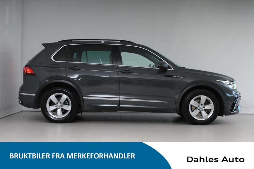 Bilde 3 av Volkswagen Tiguan r-line 200 tdi 4m dsg