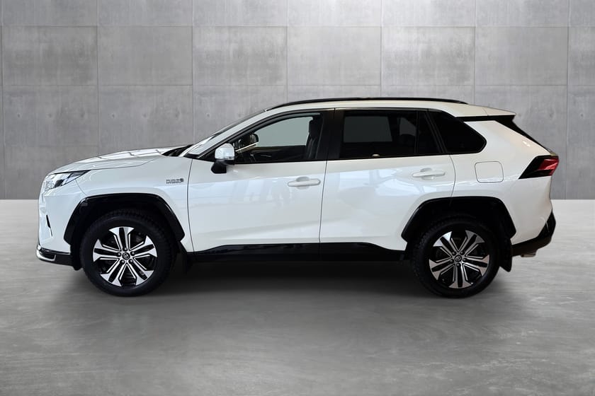 Bilde 2 av Toyota RAV4 Plug-in Hybrid Hybrid, AWD, Hengerfeste