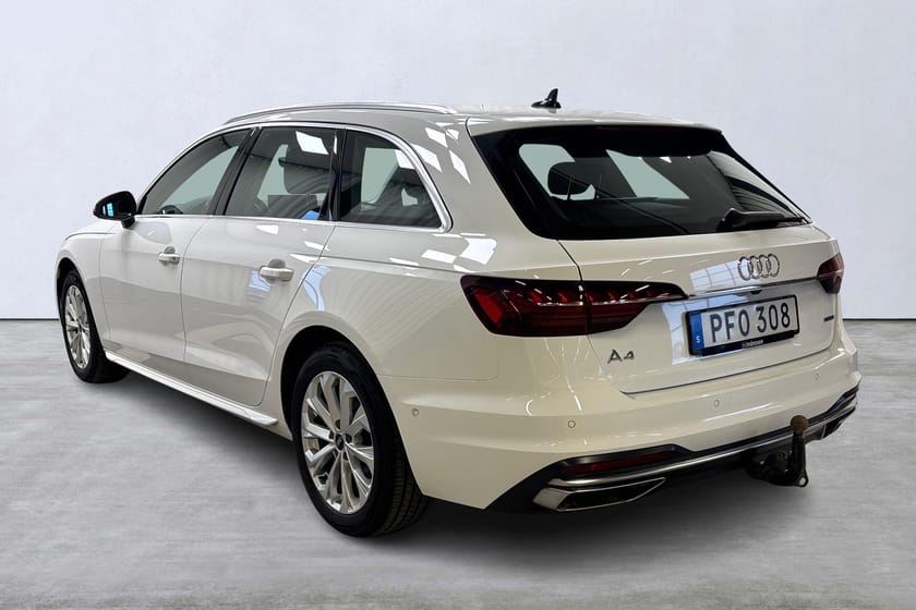 Bild 4 av Audi A4 Avant 40 TFSI quattro S Tronic