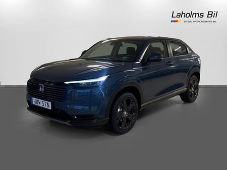 Honda HR-V e:HEV