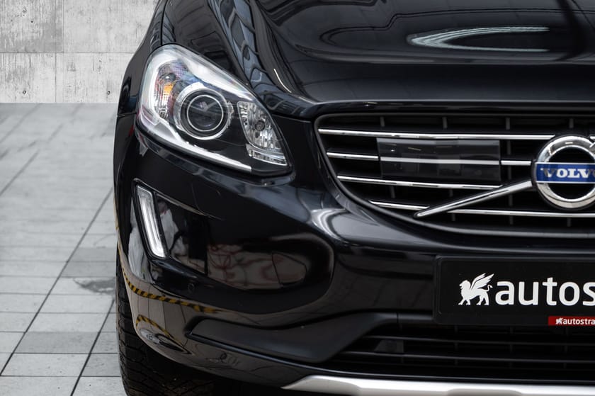 Bilde 3 av Volvo XC60 Driversupport|FourC|VOC|Herregårdpakke|Hfeste|