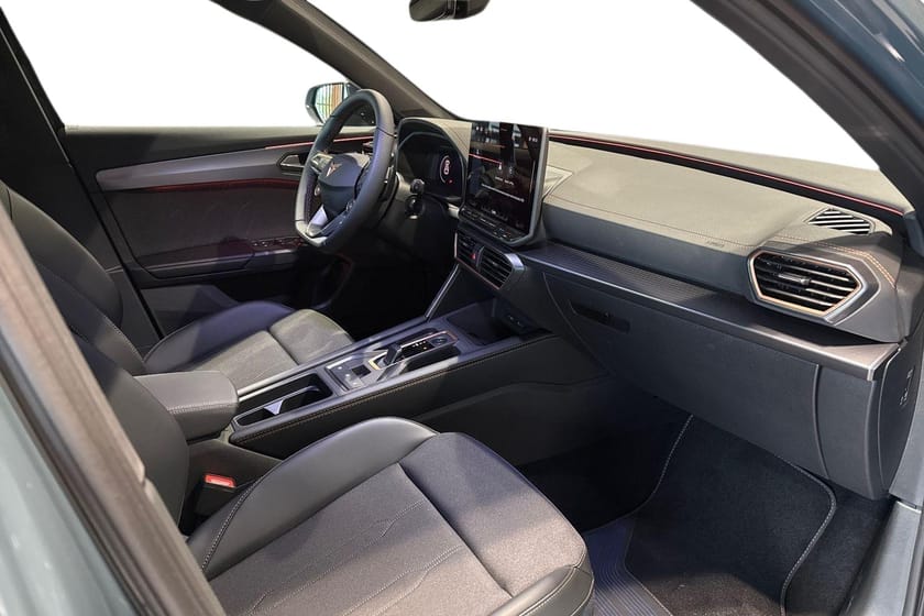 Bild 5 av CUPRA Formentor - Lagerkampanj Privatleasing