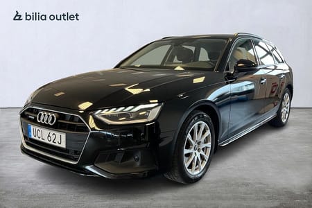 Audi A4 Avant 40 TDI quattro Proline 204hk / Drag Kamera Navi MOMS