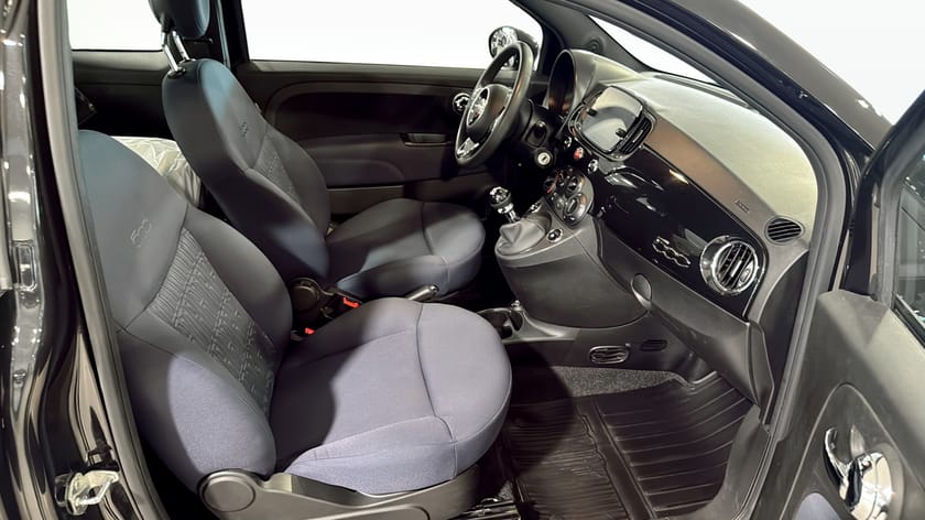 Bild 3 av Fiat 500 Hybrid HEV CULT 70HK PLUS Manuell