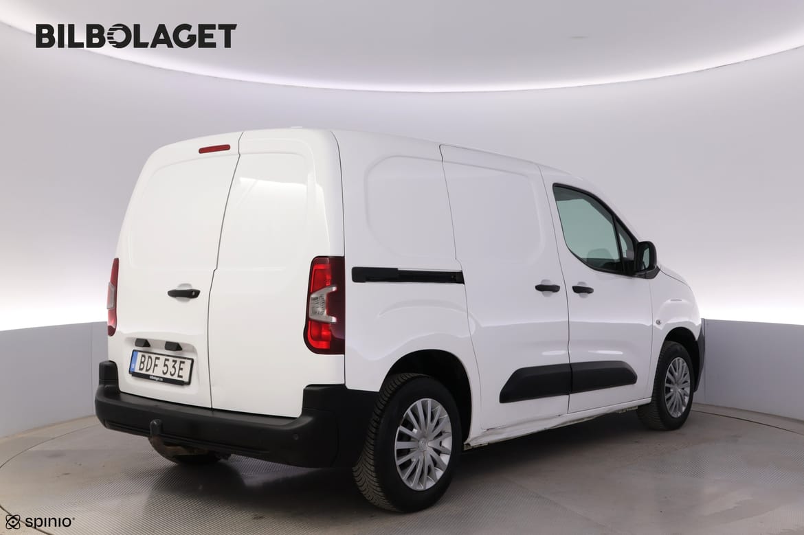 Citroën Berlingo 2020 - miniatyr 3