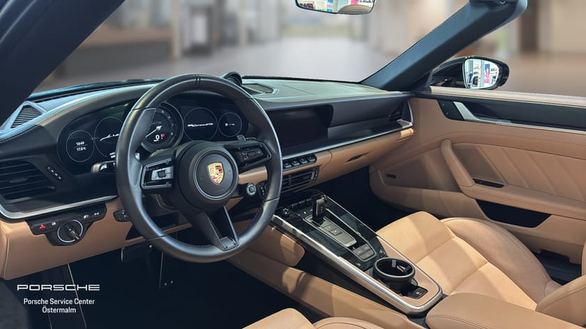 Bild 3 av Porsche 911 Carrera GTS Cabriolet 