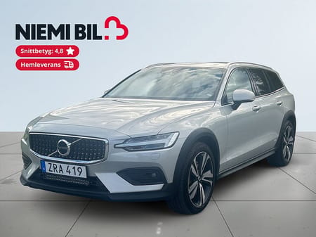 Volvo V60 Cross Country D4 AWD Advanced SE II Drag Navi Backkamera CarPlay S&V