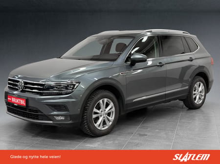 Volkswagen Tiguan Allspace 7-seater