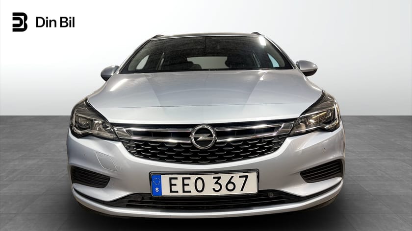 Bild 4 av Opel Astra Sports Tourer 1.4 EDIT 125HK