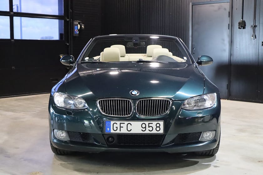 Bild 2 av BMW 325i Convertible 325 (218hk) Aut / Dynamic