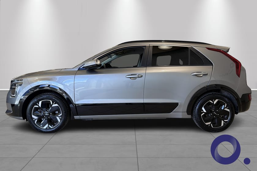 Bilde 2 av Kia Niro EV 460KM / Active Pluss/ SOM NY / SE KM /