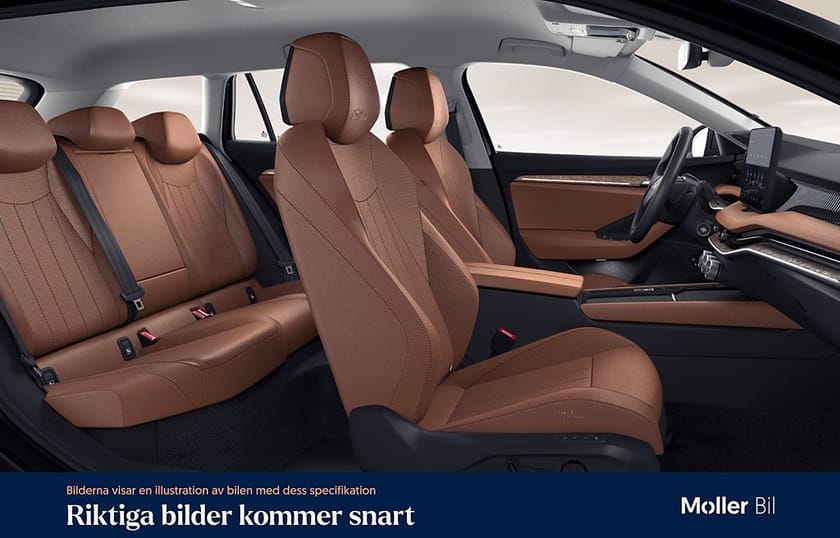 Bild 4 av Škoda Superb iV Kombi Skoda COMBI L&K 1,5 TSI 204 HK 6 VXL DSG