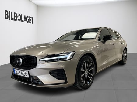Volvo V60 T6 Plus Dark Edition