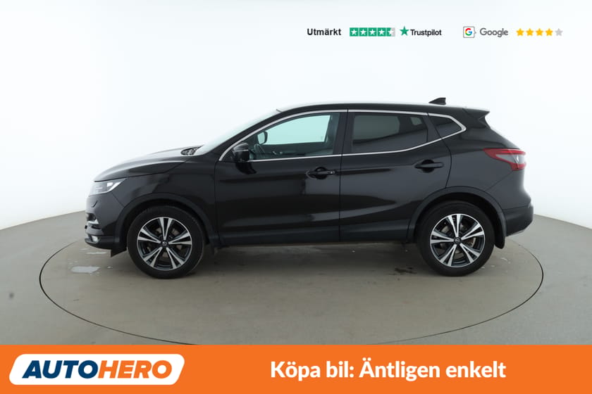 Bild 2 av Nissan Qashqai 1.3 DIG-T N-Connecta / 360, CarPlay, PDC