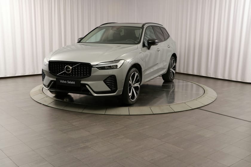 Bild 4 av Volvo XC60 T6 Plus Dark Edition
