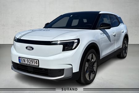 Ford Explorer EV Extended Range AWD