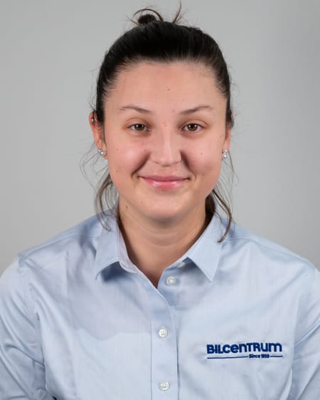 Moa Weliaschitsch - Kundservicekoordinator 