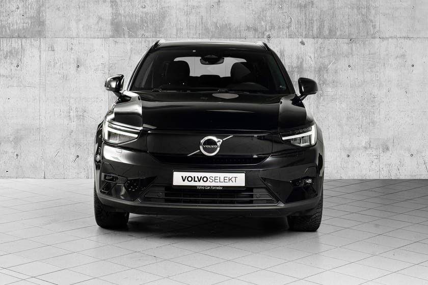 Bilde 2 av Volvo XC40 Recharge Single Motor El. Plus 231Hk. Velutstyrt!