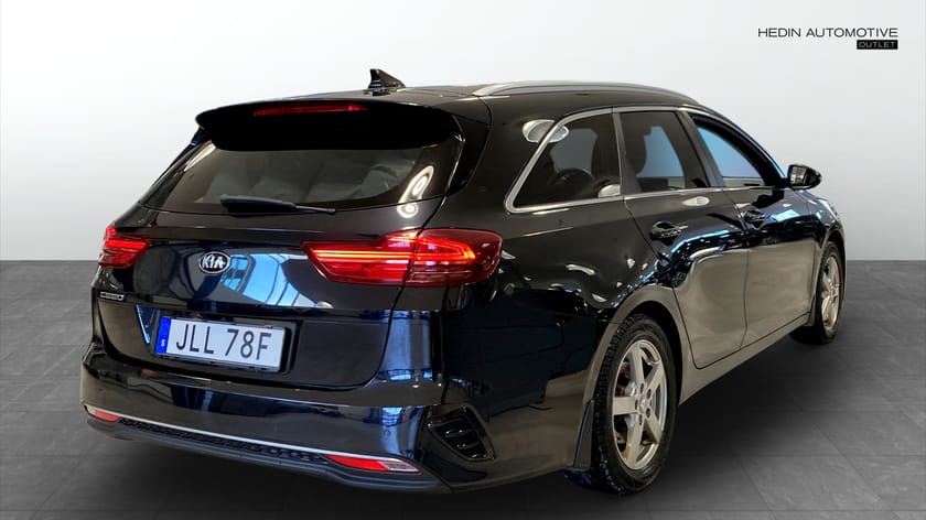 Bild 2 av Kia Ceed Sportswagon SW 1.4 T-GDI DCT ADVANCE