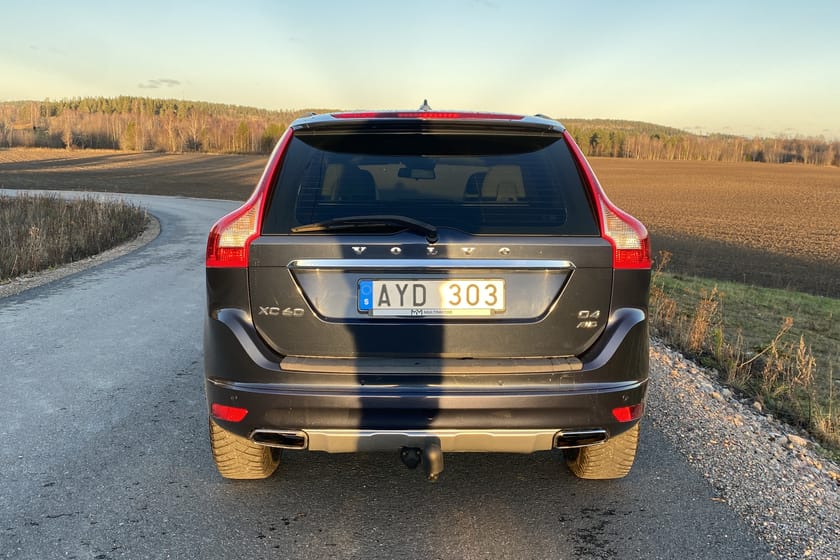 Bild 4 av Volvo XC60 D4 AWD Geartronic Momentum | Dvärm | Drag | S&V