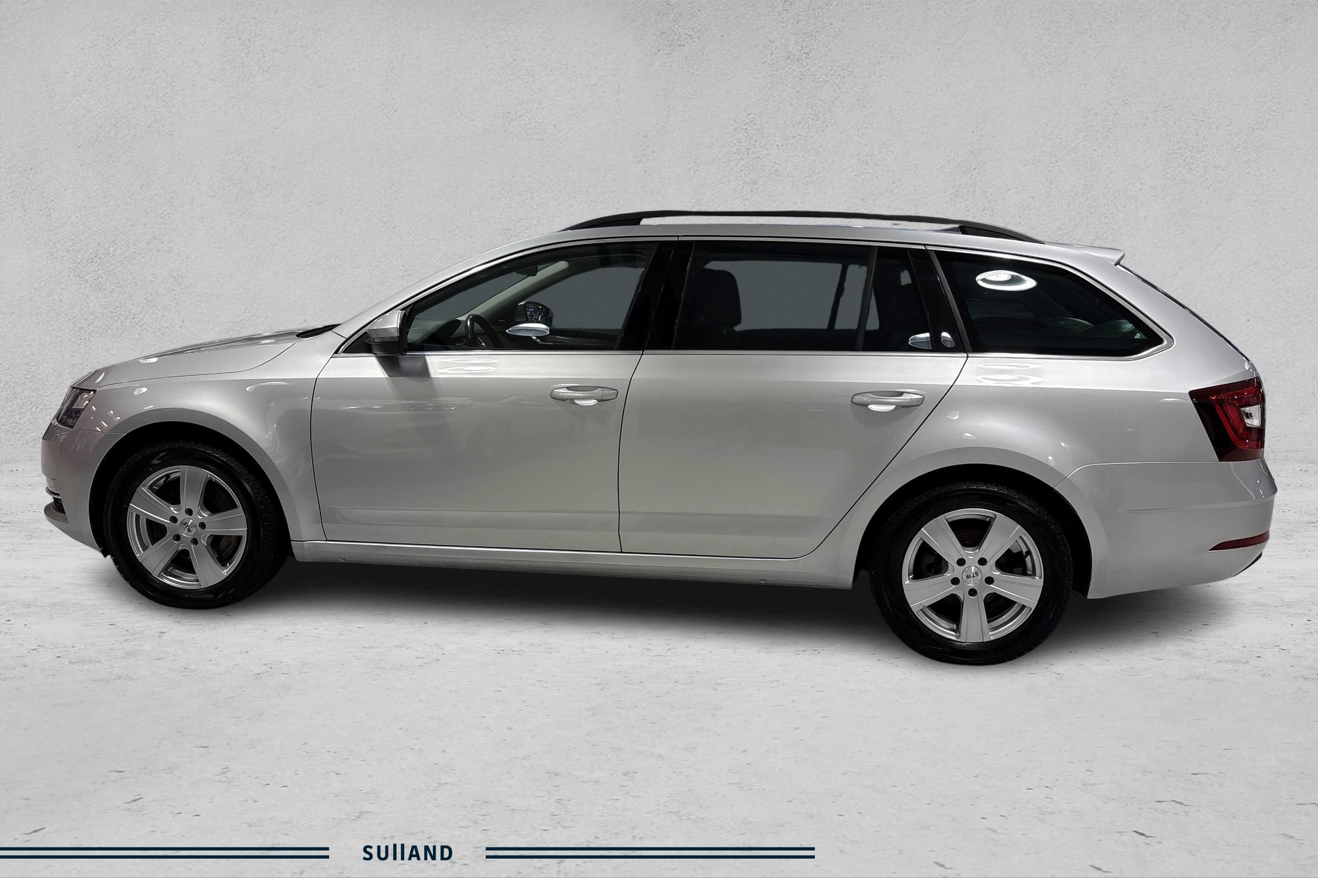 Thumnail bilde 1 av Škoda Octavia Stasjonsvogn