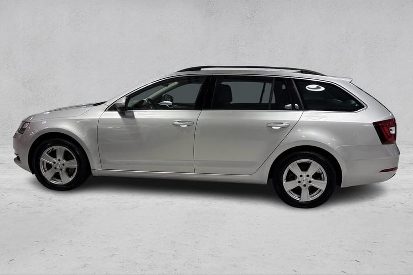 Bilde 2 av Škoda Octavia Stasjonsvogn 184hk/ 4x4 / Automat / Hengerfeste