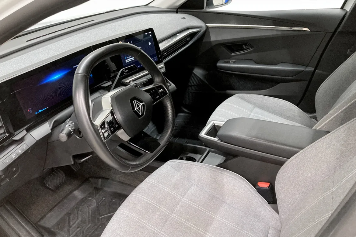 Renault Mégane E-TECH