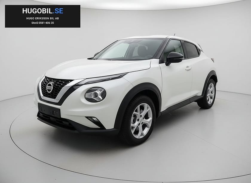 Bild 1 av Nissan Juke 1.0 DIG-T N-Connecta Automat Premium NaviPack
