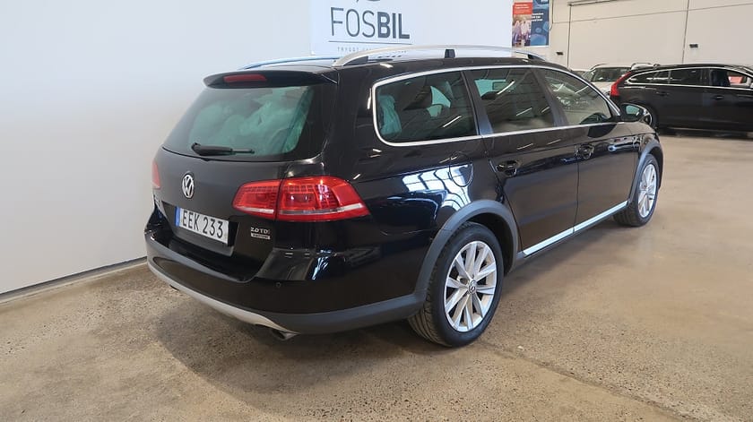 Bild 4 av Volkswagen Passat Alltrack *RÄNTEKAMPANJ 3.45%* 2.0 TDI 4M Drag-Värmare-Kamera