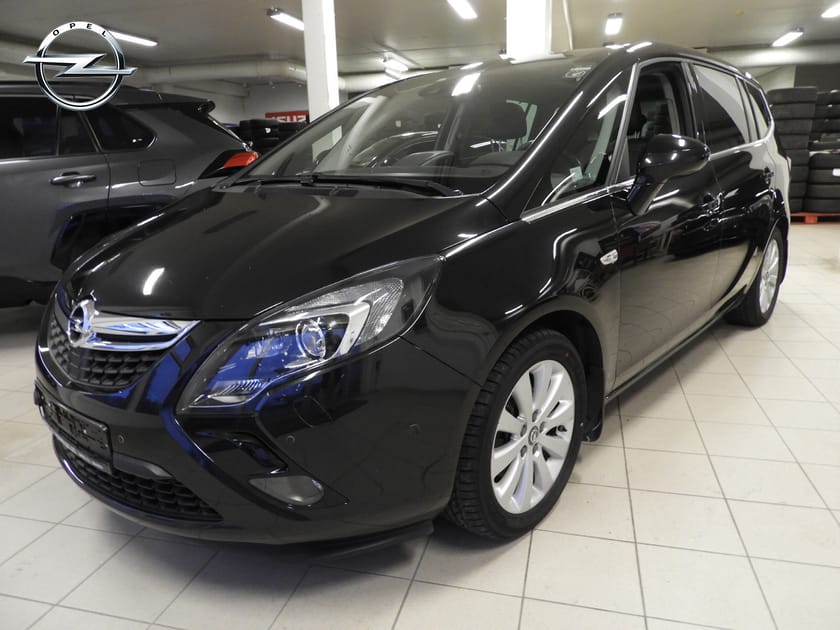 Bilde 1 av Opel Zafira Tourer 1,6 CDTi 136hk 7seter Premium