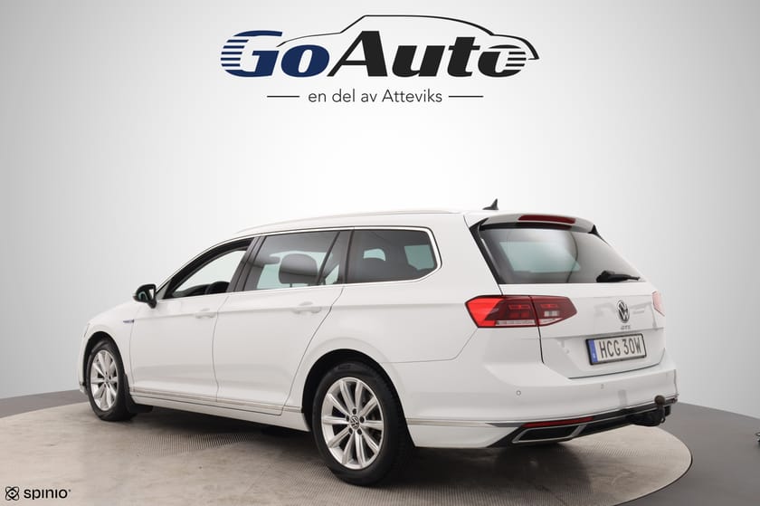Bild 5 av Volkswagen Passat Sportscombi GTE DSG Drag Värmare 218hk