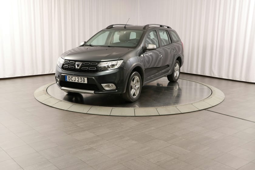 Bild 2 av Dacia Logan MCV Stepway PhII TCe 90 II