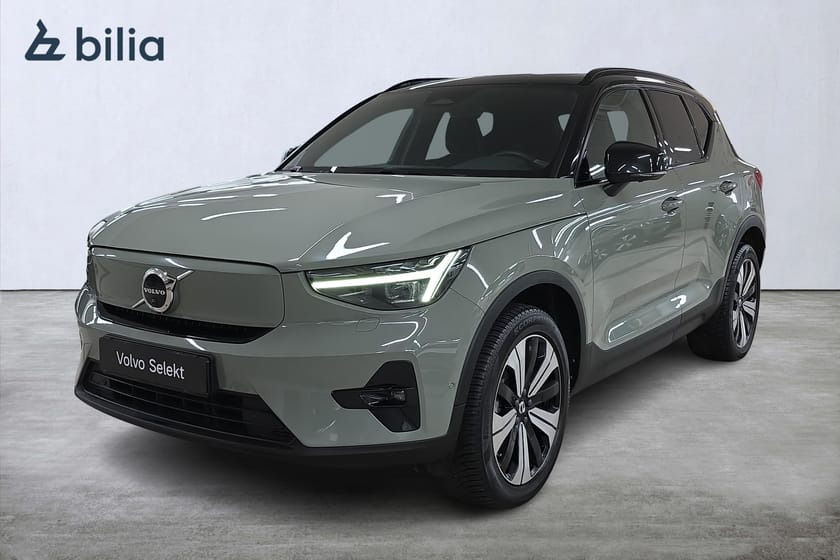 Bild 1 av Volvo XC40 Recharge Single Motor Ultimate / Kamera / Värmare