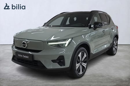 Volvo XC40 Recharge Single Motor