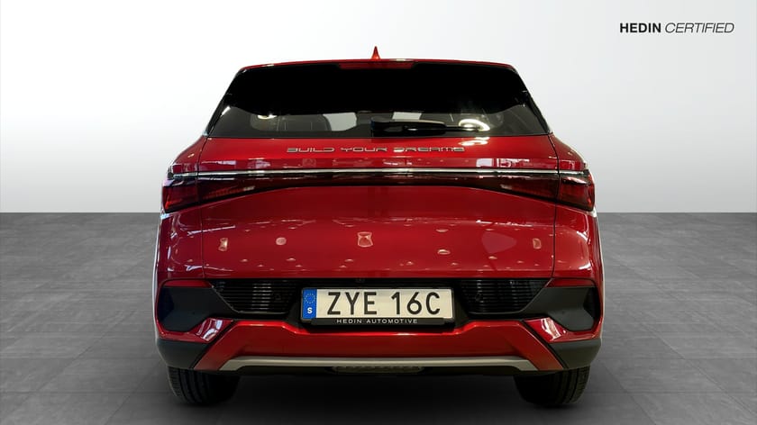 Bild 5 av BYD Atto 3 Extended Range Comfort 420km Pano 360° Elstolar