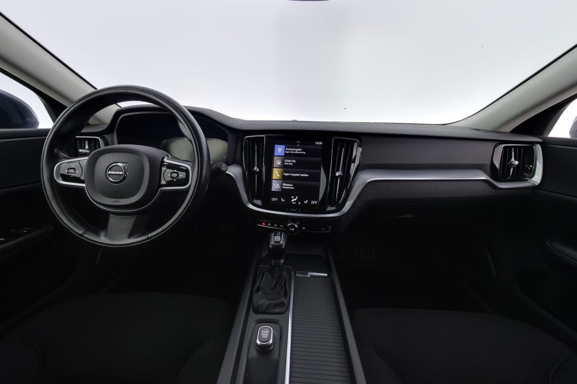 Volvo V60 2020 - miniatyr 7