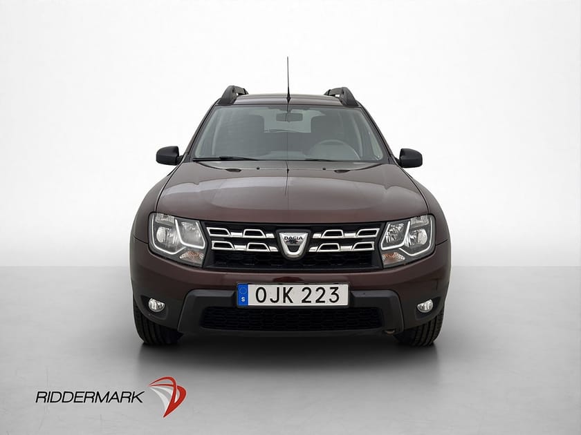 Bild 2 av Dacia Duster 1.6 SCe 115hk Dragkrok
