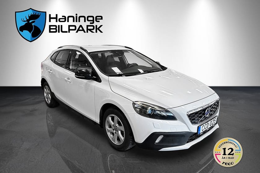 Bild 5 av Volvo V40 Cross Country D2 Geartronic Summum/SUPERDEAL 3,95%/