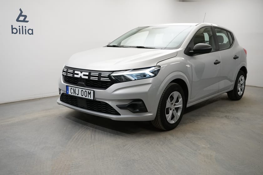 Bild 1 av Dacia Sandero TCe 90 Essential IV, Parkeringssensorer bak