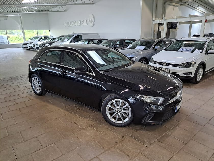 Bild 2 av Mercedes-Benz A 250 7G-DCT Progressive Urban SE.SPEC