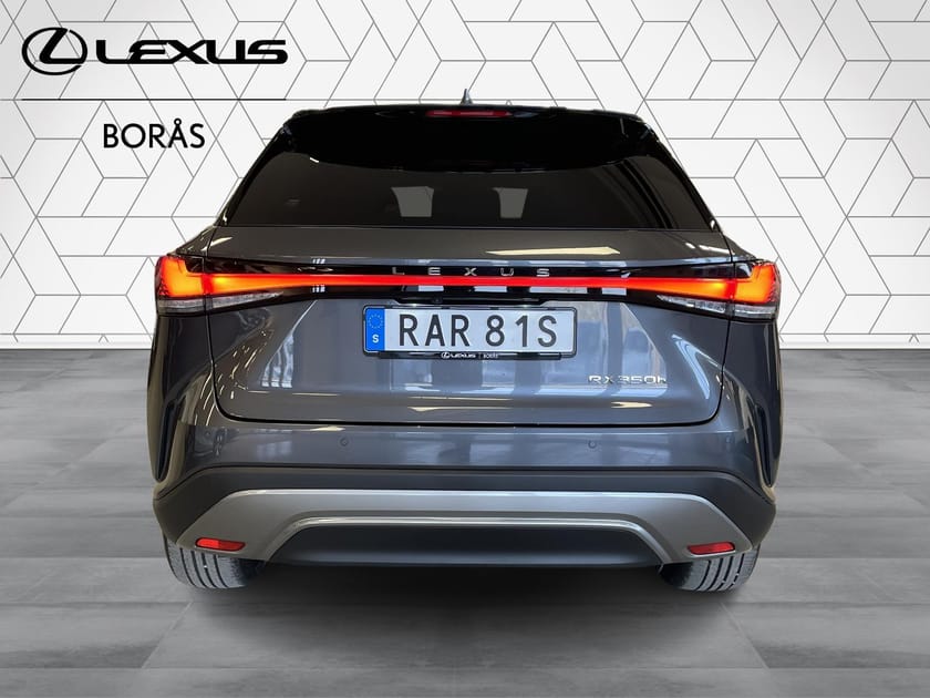 Bild 4 av Lexus RX 350h 2.5 EXECUTIVE AWD LEASEBAR MOMS