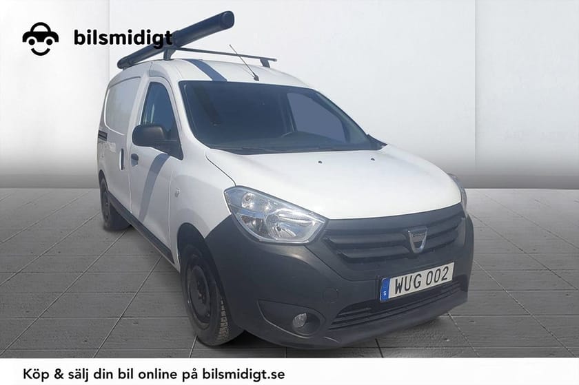 Bild 1 av Dacia Dokker Express 1.5 dCi Drag Farthållare MOMS 90hk